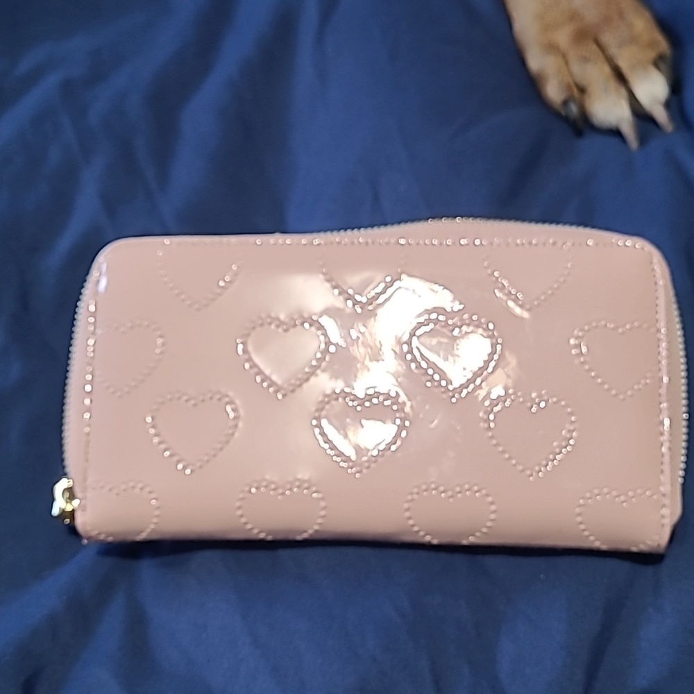 Betsey Johnson wallet